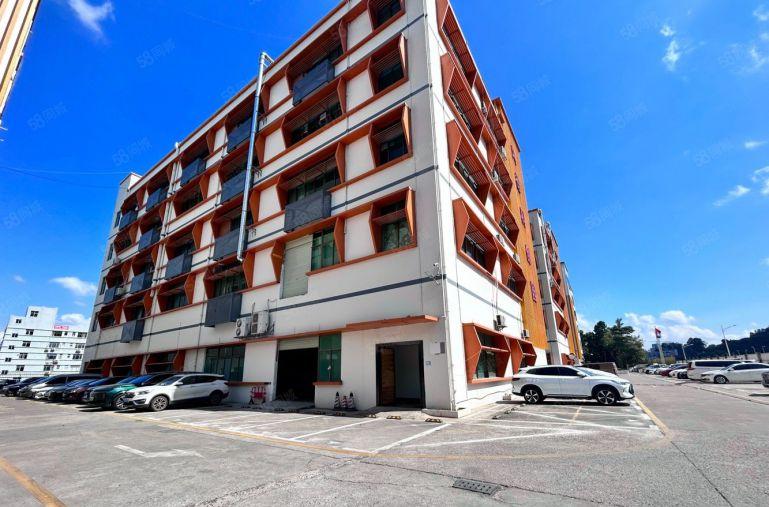 龙华阳台山地铁口398平厂房带装修办公室出租