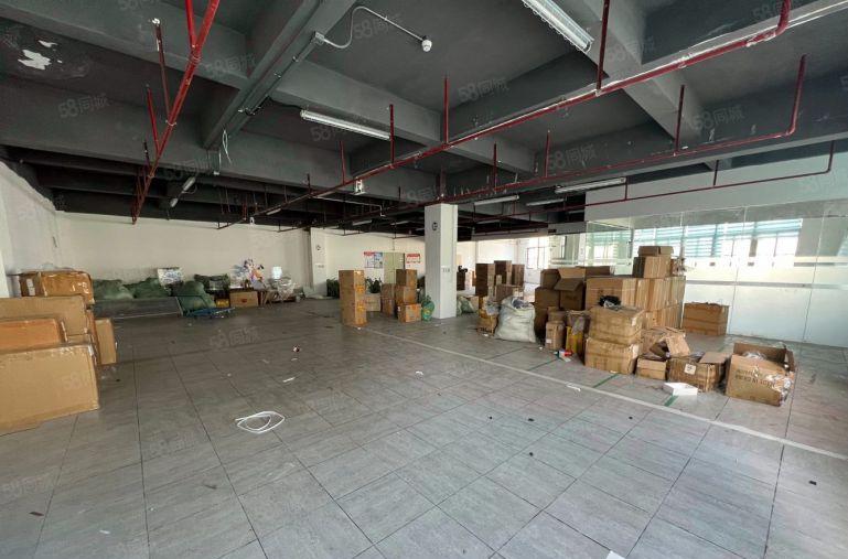 龙华民治630平方厂房仓库，水电到位，租金实在