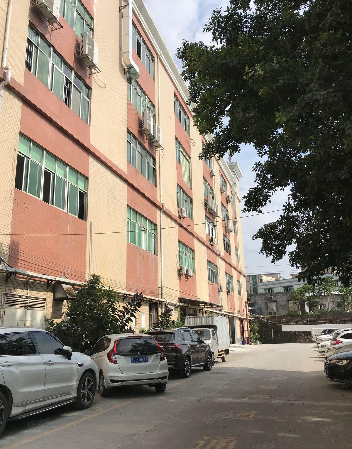 章阁福前路旁400平米楼上精装修厂房带办公室装修可拎包入住