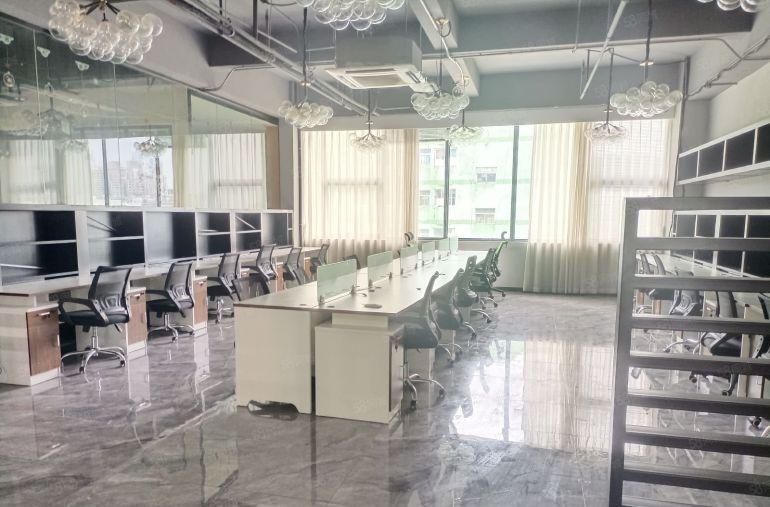 龙华民治独门独院写字楼一万平方米出租小分租130平超大空地