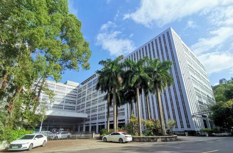 龙华大浪厂房出租100平起工业园仓库办公精装修电商园1楼仓库