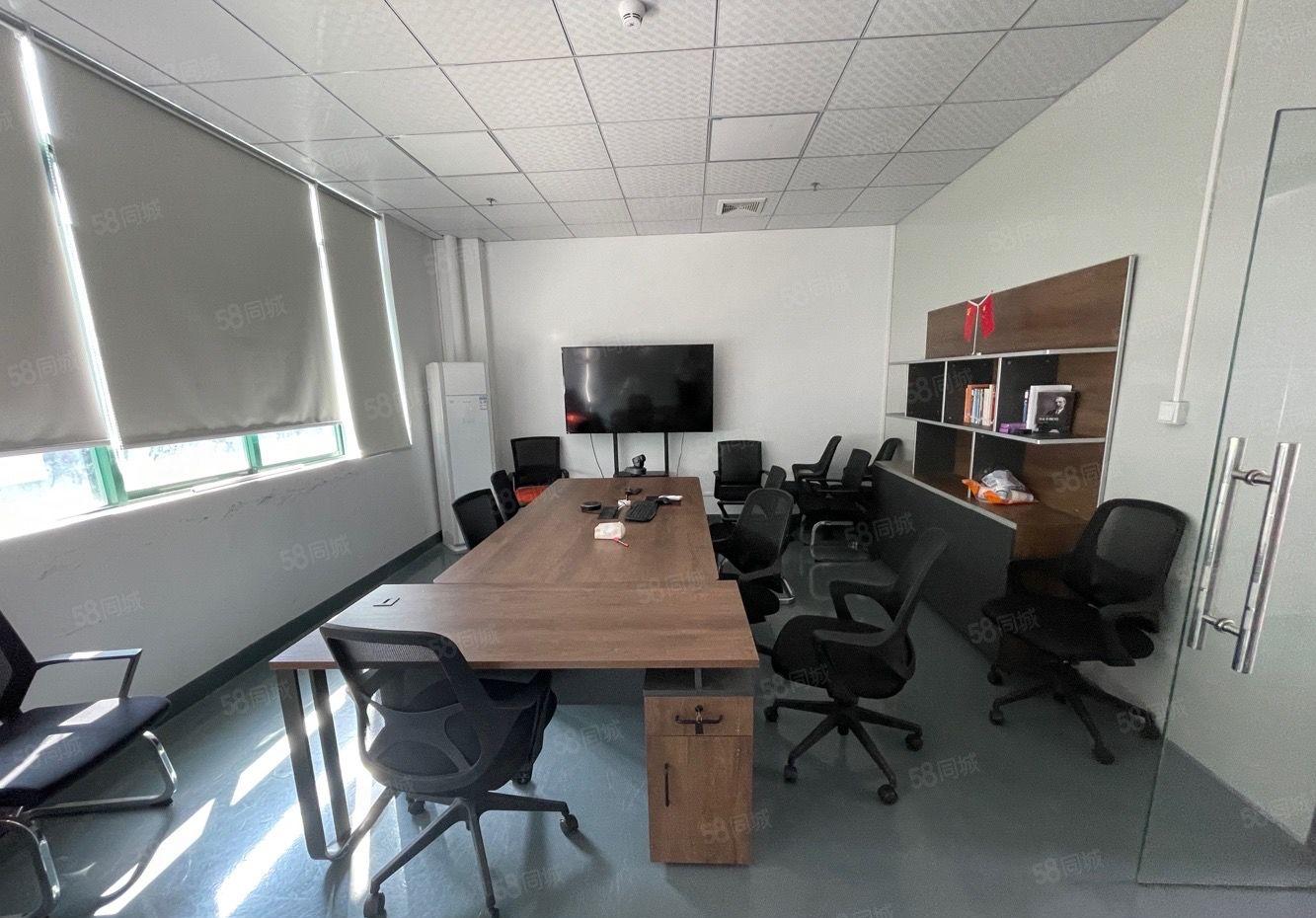 龙华大浪高新工业园2楼782平精装修带无尘厂房出租可办环评