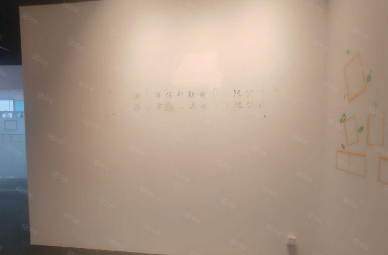 龙华清湖花半里附近精装修厂房350平 带办公室仓库