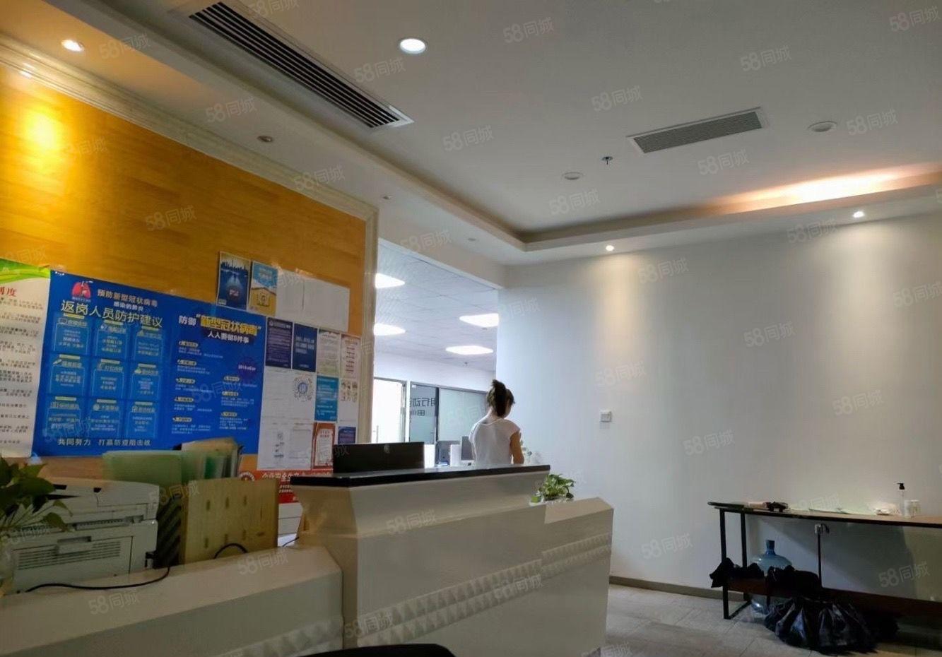 龙华天虹附近新出4楼精装修521平厂房出租