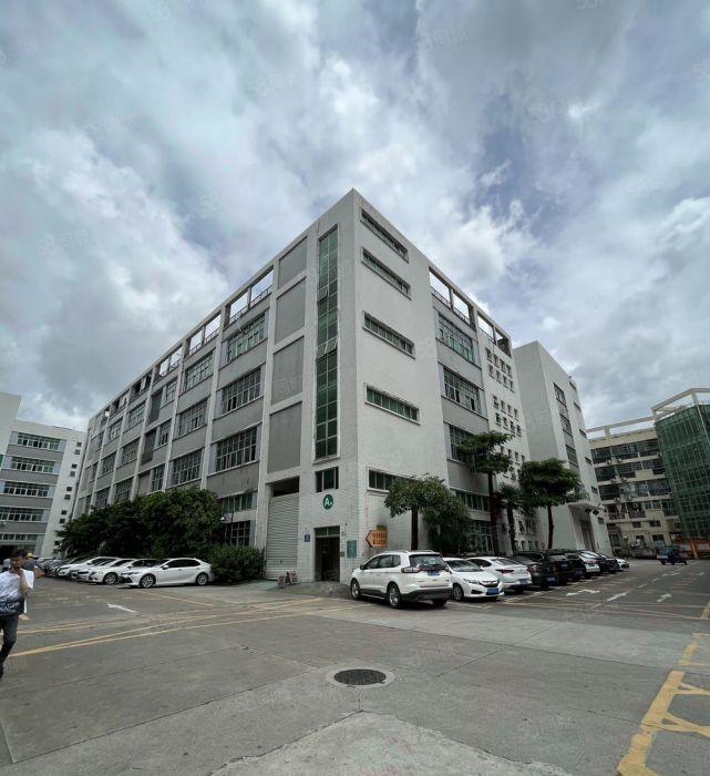 200平起租大浪商业中心原房东一楼1500平厂房出租带航车