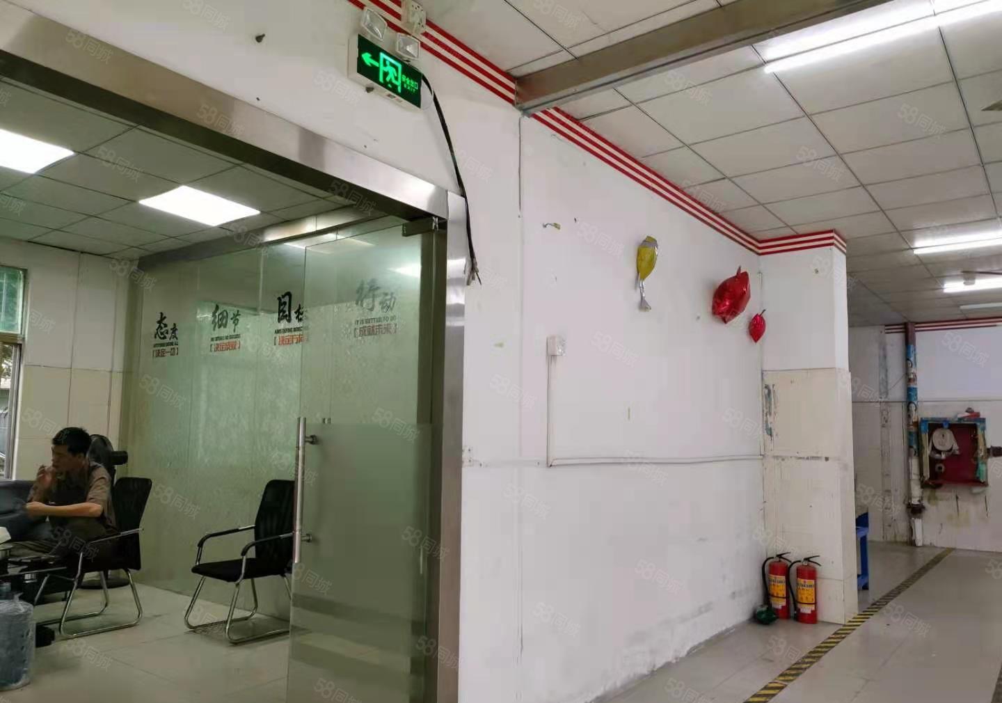 龙华大浪商业中心附近一楼150平小面积仓库出租