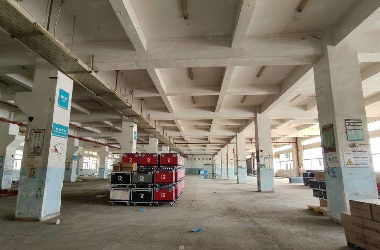 观澜高新产业园红本厂房仓库10000平方出租大小面积可分租