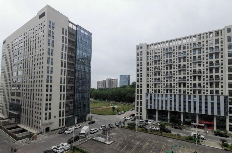 龙华大浪元芬地铁100至500平小面积办公室仓库厂房出租分租