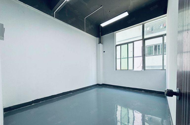 大浪商业中心附近港深创新园280平标准厂房1加1格局