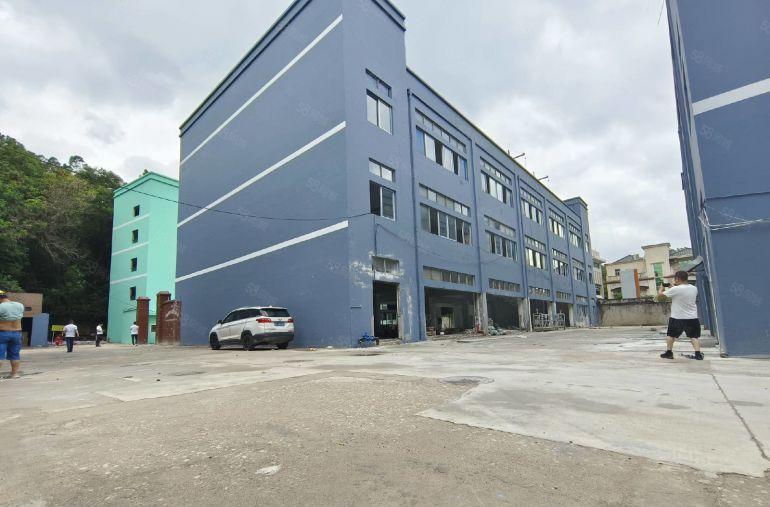 龙华大浪红本厂房一楼出租1000平层高6.5米仓库招租可分租