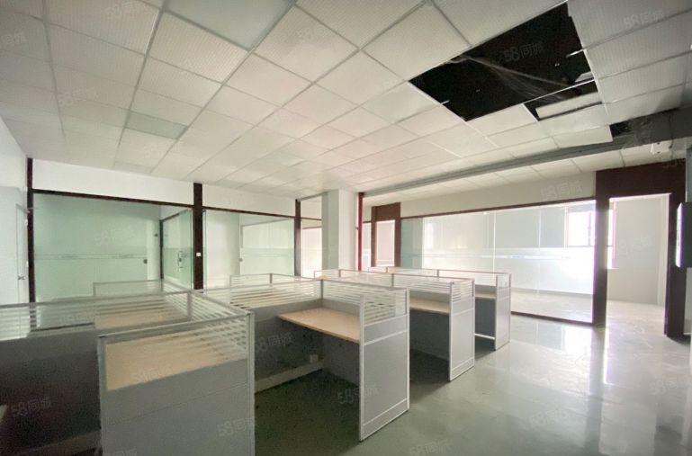 龙华油松工业园厂房300平起租带装修可做研发，电商，仓库