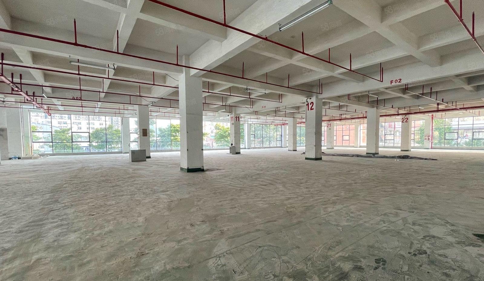 龙华油松创意园区50平方至1000平方精装修办公仓库厂房出租