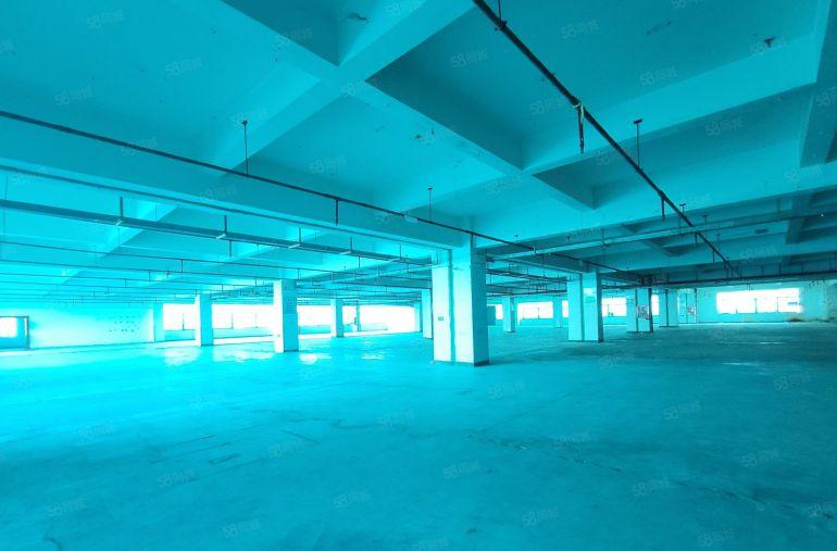 民治地铁站厂房出租680平办公室研发电商仓库轻加工可分租