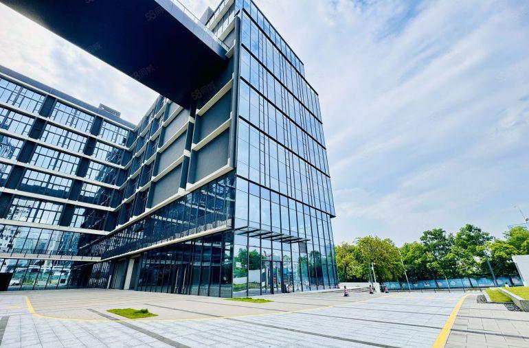 500平起大浪原房东数字产业园50000平精装修办公整租分租