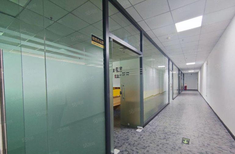 观澜地铁站附近精装修厂房出租2200平 拎包入住