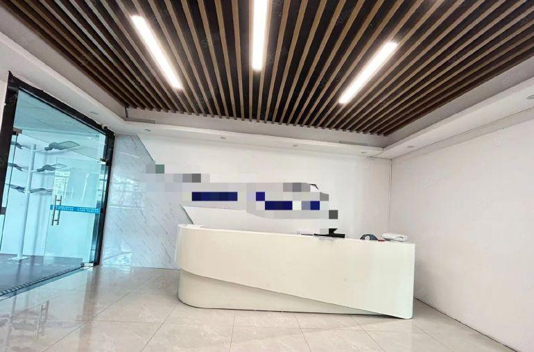 观澜大和工业区楼上新出厂房800平精装修厂房办公室可分租合租