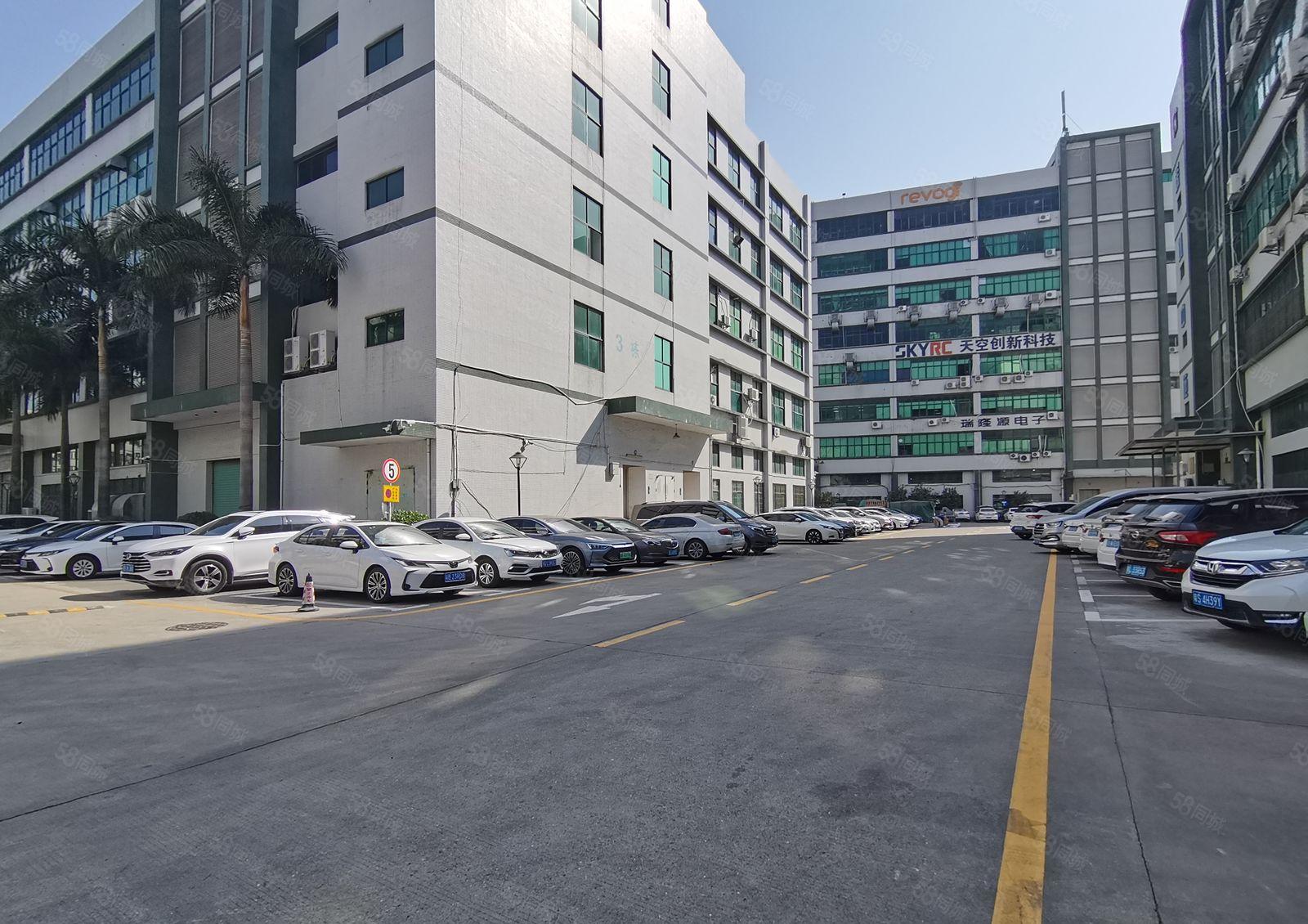 观澜章坑径二楼500至2000平方下围工业区精装修厂房出租