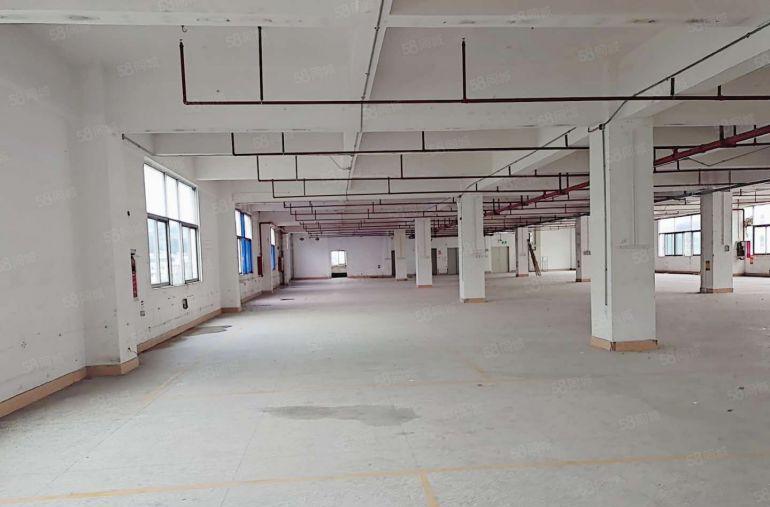 龙华观澜原房东15元起厂房仓库一楼楼上2000平200平分租