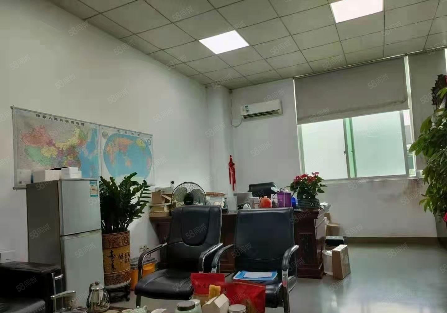 大浪龙泉科技园新出810平厂房出租(可分租)