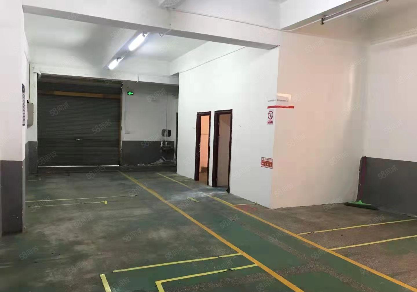 一楼300平米原房东直租