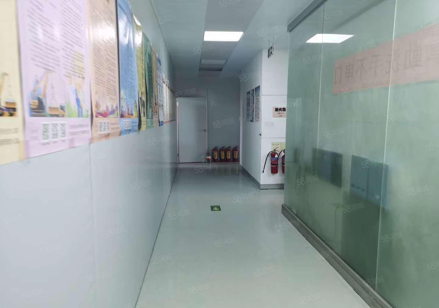 高新园区即将空出二楼2800平带精装修原房东出租