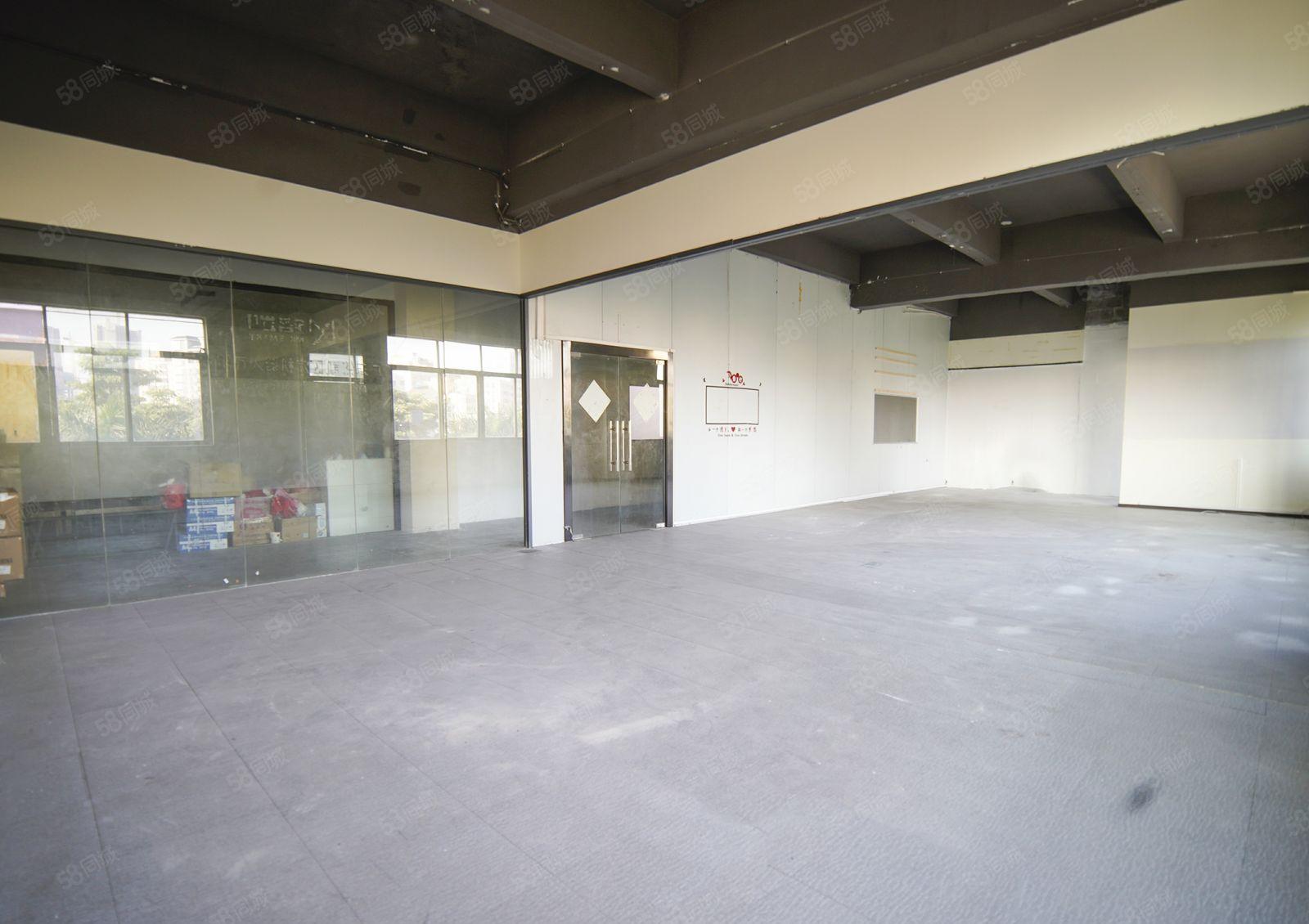 龙华清湖地铁站附近176平米办公厂房仓库业主出租 带现成装修