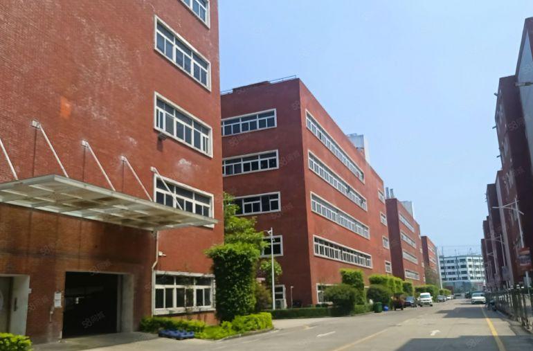 龙华大浪商业街独院园区厂房招租300平方起租共39000平方