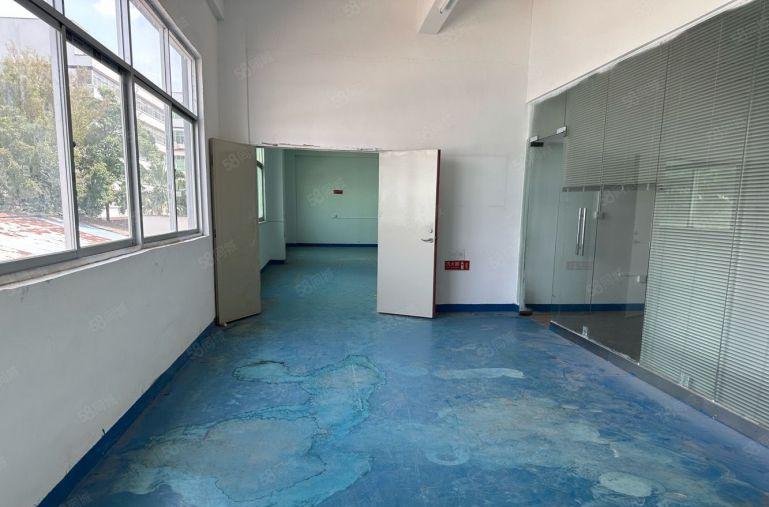 观澜桂花工业园400平方精装修红本仓库办公室厂房出租水电齐全