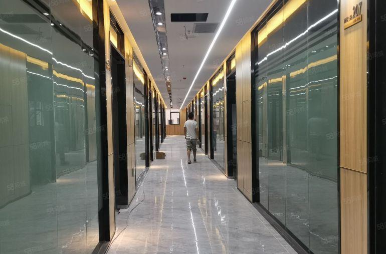 20元起龙华民治地铁口100至1000平精装修办公室厂房出租