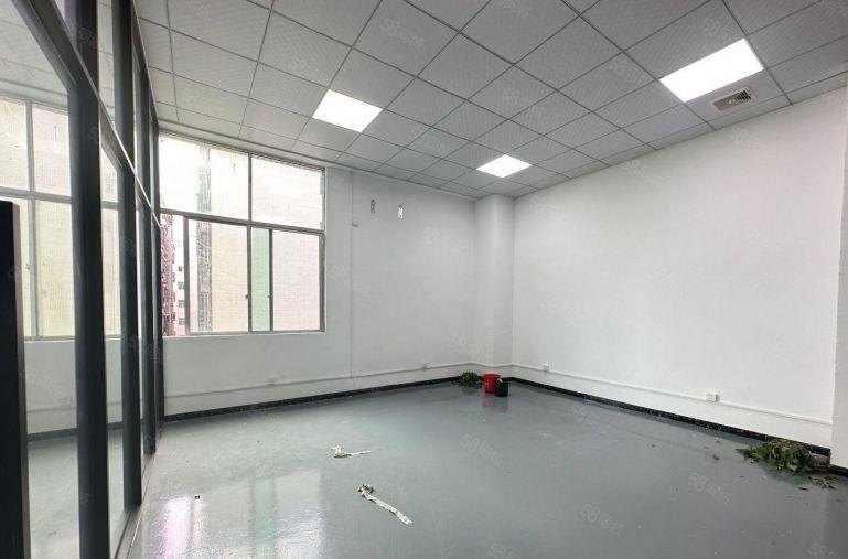 观澜樟坑径有轨电车718平精装修仓库电商厂房出租可分租地铁口