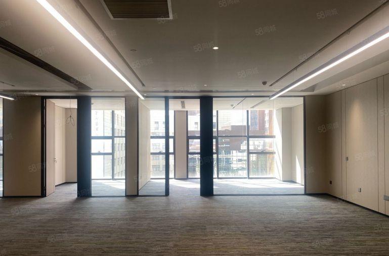 民治万众城，油松精装修，多套小面积办公室，80平起出租