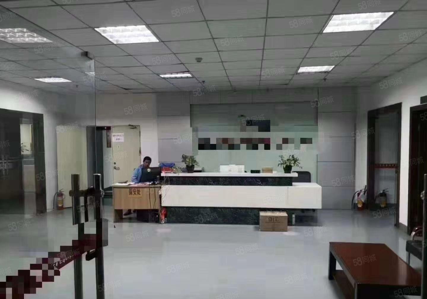 大浪新出高新园区一楼二楼每层3000平可分租6米高