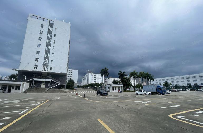 300平起分龙华大浪整栋12000平一楼二楼厂房出租仓库出租