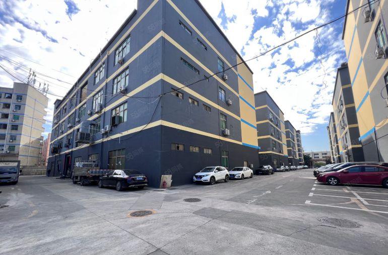 龙华大浪原房东厂房1300平精装修厂房仓库出租 300平起租