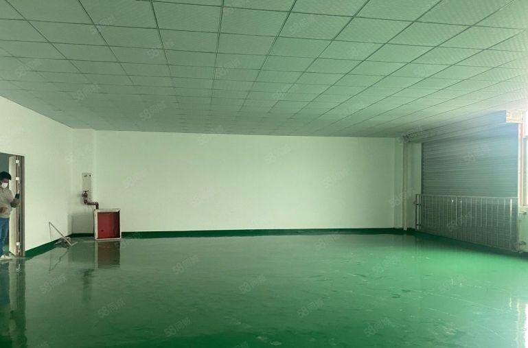 龙华大浪全新装修厂房，小面积130平起分租