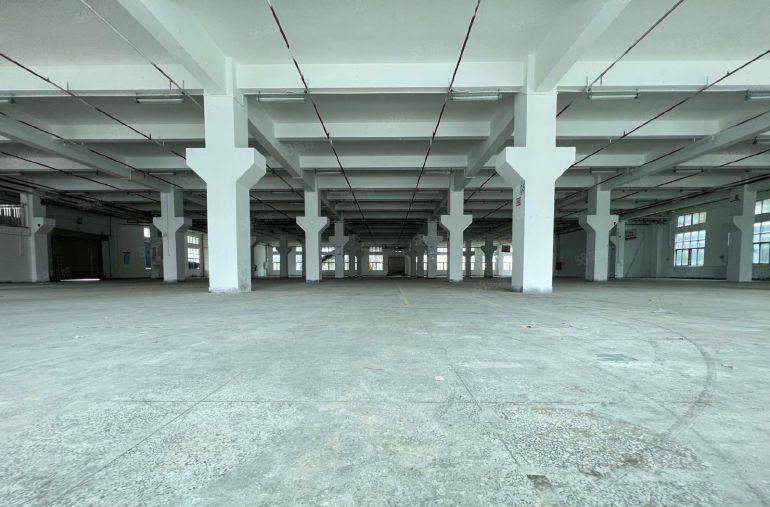 观澜新出原房东独院5000平厂房仓库出租分租能办环评交通方便