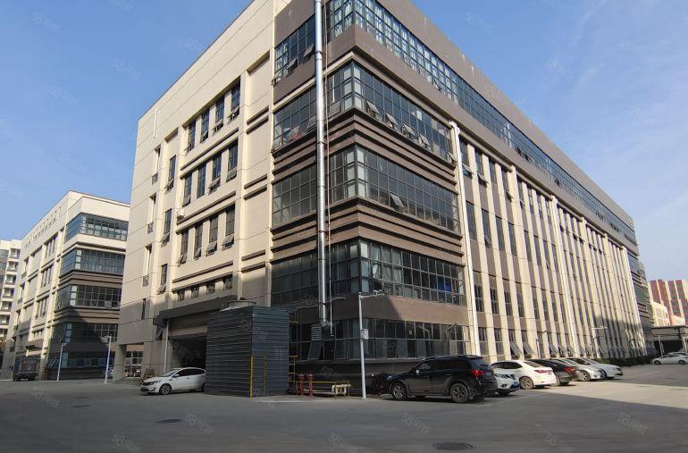 民治地铁口原房东二楼厂房仓库出租实际面积报价20合五年可分租