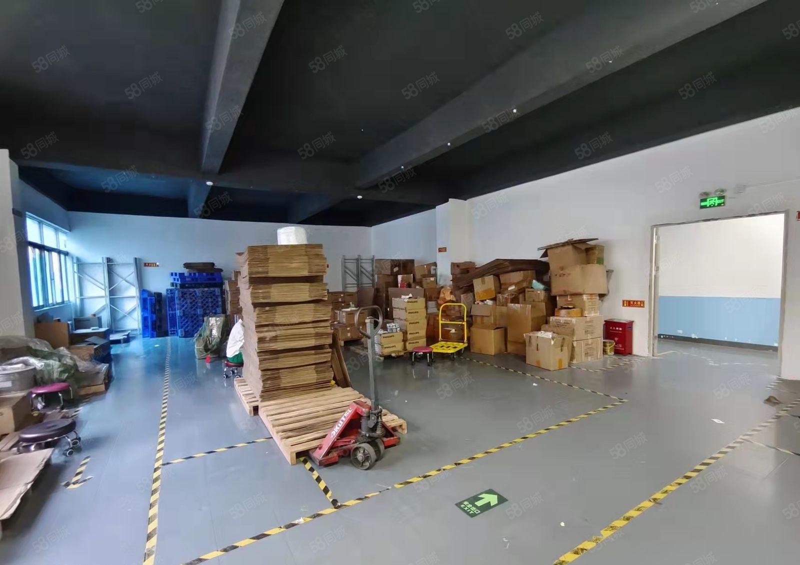 龙华油松新出楼上200平办公厂房出租