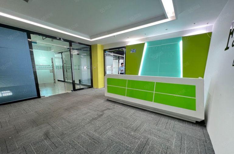 龙华地铁口单层400平厂房 仓库办公室出租独立电梯环境优美