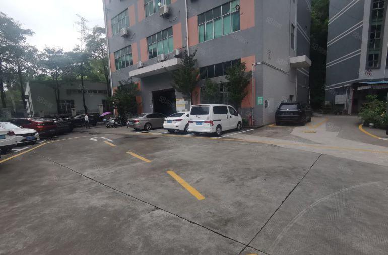 龙华大浪浪口工业区原房东一楼450平实际面积出租