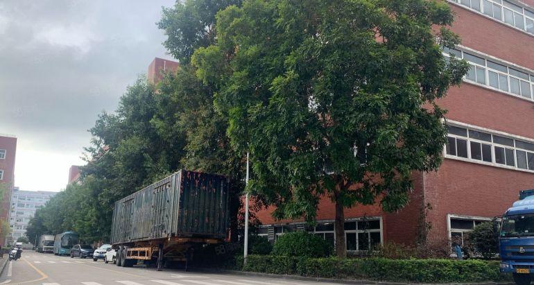 大浪高新园红本独栋37000平厂房仓库出租带无尘车间可分租