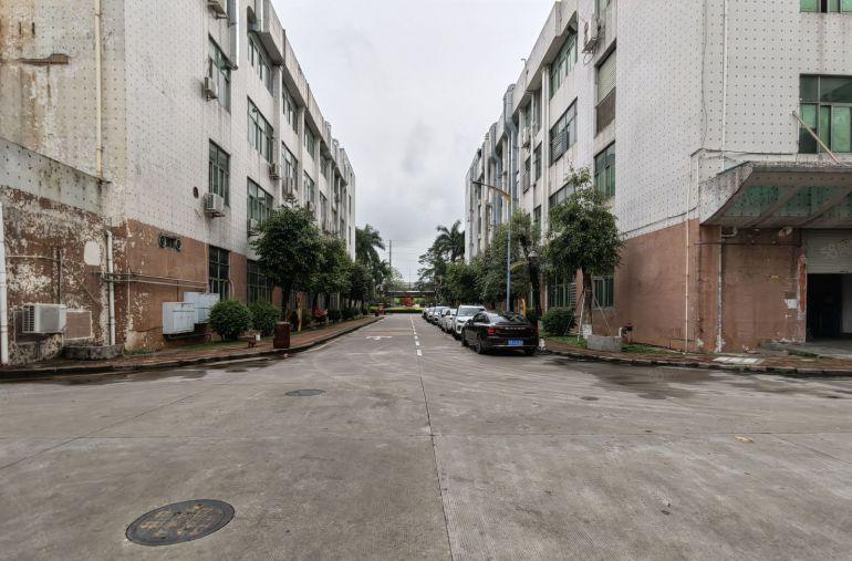 18元起租！观澜靠百花洞原房东整层精装修厂房1000平出租