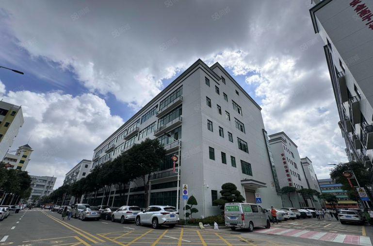 大浪商业中心厂房出租200平起可分租精装修办公室一楼仓库出租