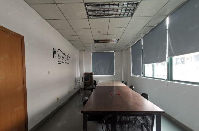 龙华大浪商业中心裕景泰工业区600平办公室及千级无尘车间出租