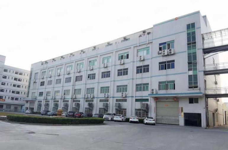 特价20元龙华一手房东一楼3000平带牛角空地大厂房仓库出租