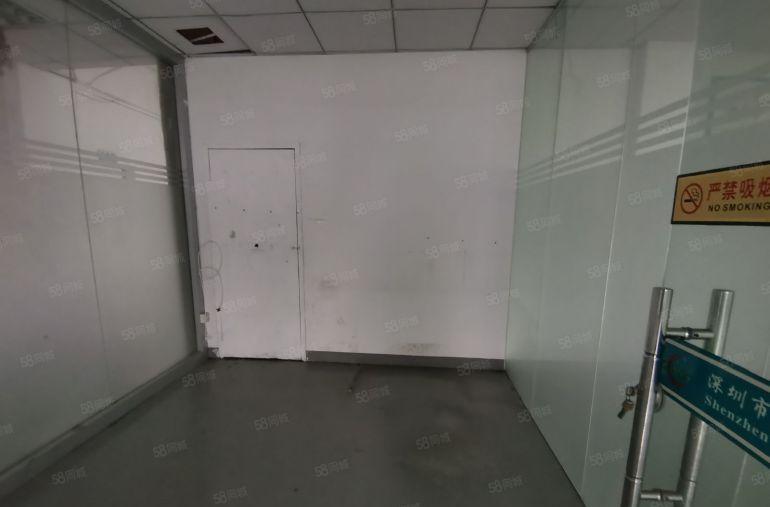 观澜福民工业园楼上1500平可分租750平带精装修水电齐全