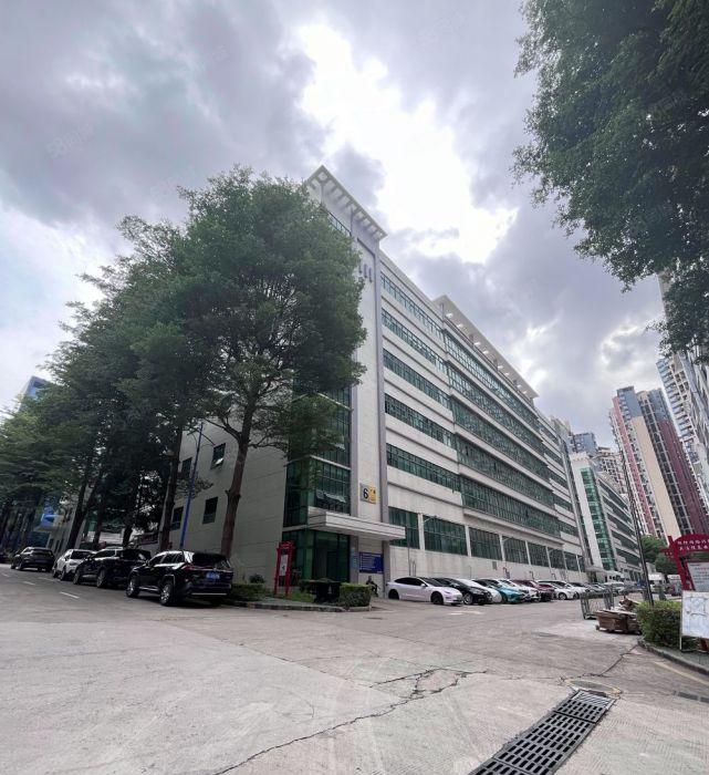 观澜牛湖附近带装修500起厂房出租 园区仓库大小面积可分租低