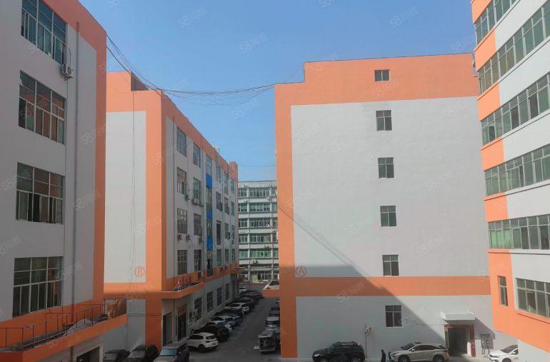 龙华大浪原房东厂房独栋直租每层880方零公摊