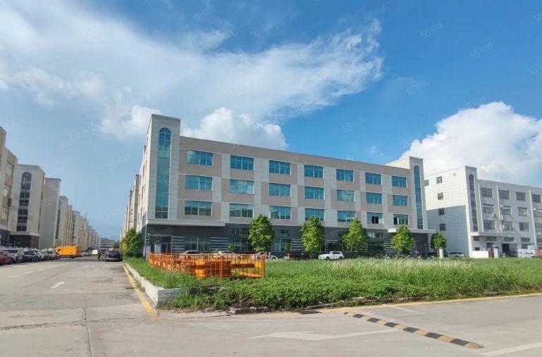 龙华大型工业园原房东精装修500平方办公厂房仓库低价出租