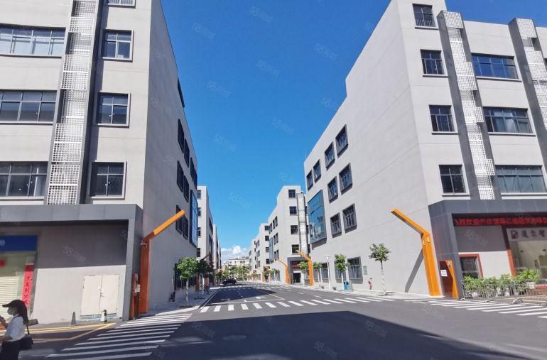 特价100平起租龙华油松1000平厂房仓库出租使用率高